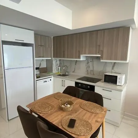 Royal Premium Apartmán Alanya